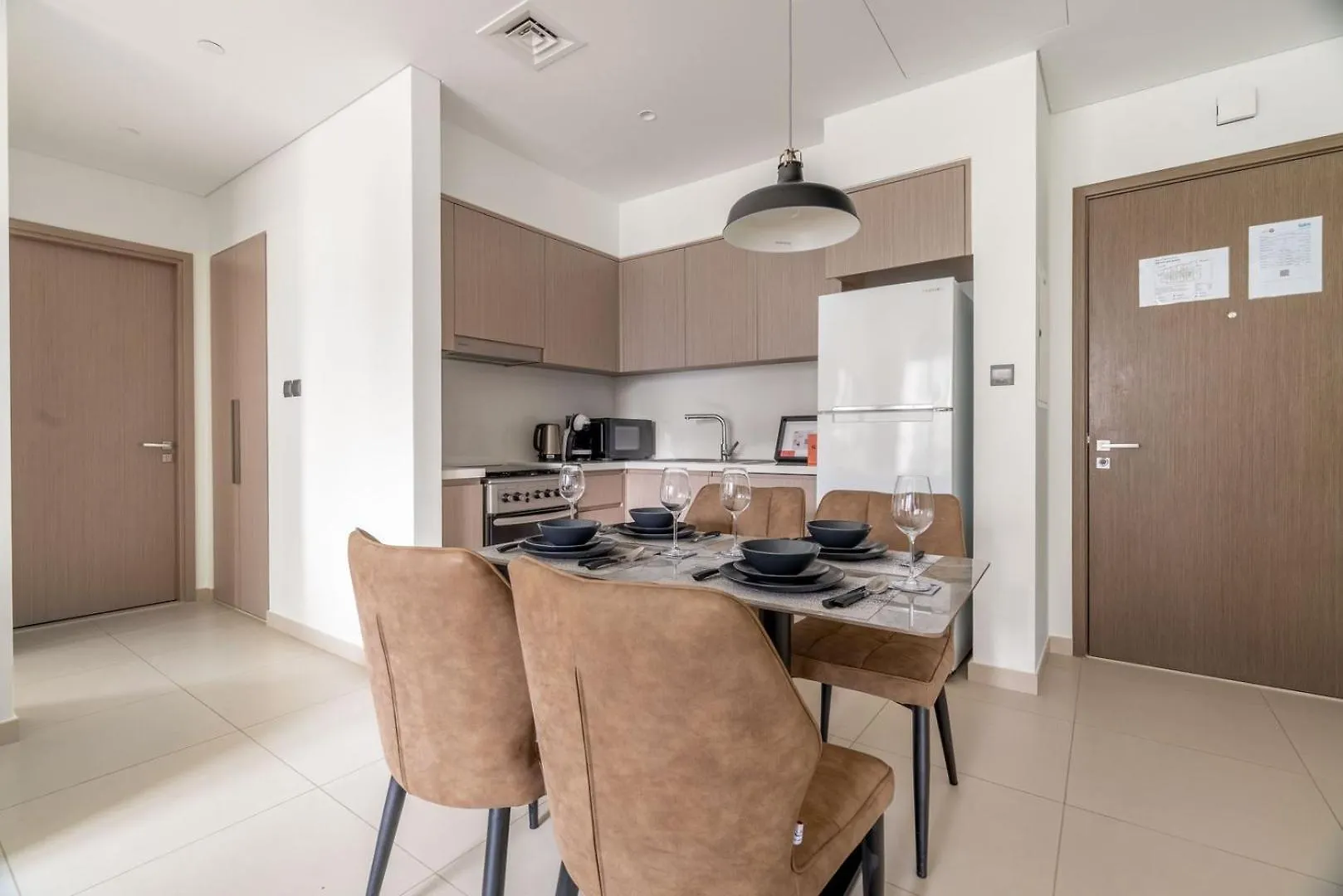 Guestready - Charming Retreat In Downtown Dubai Apartman