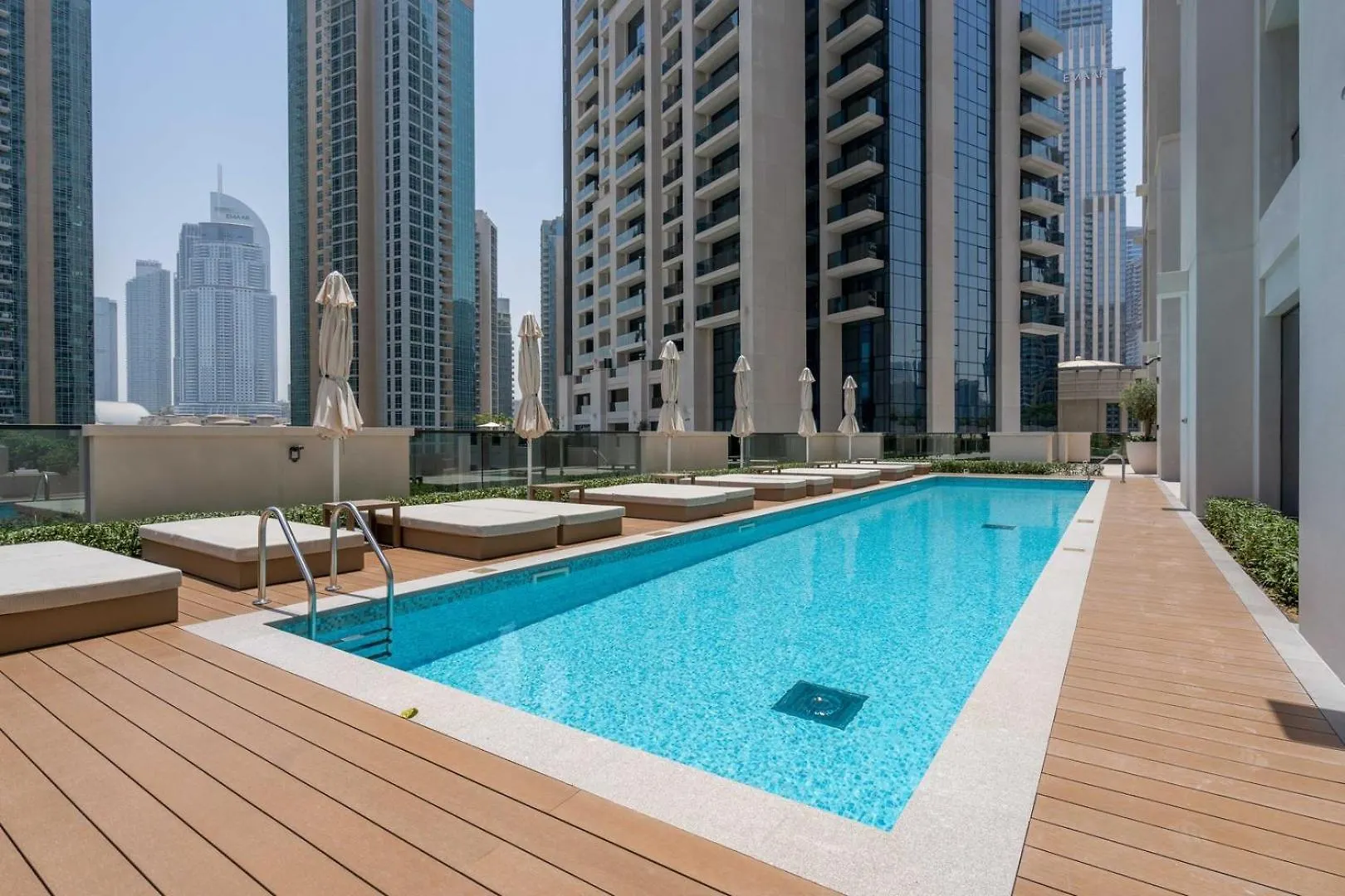 Guestready - Charming Retreat In Downtown Dubai Apartman