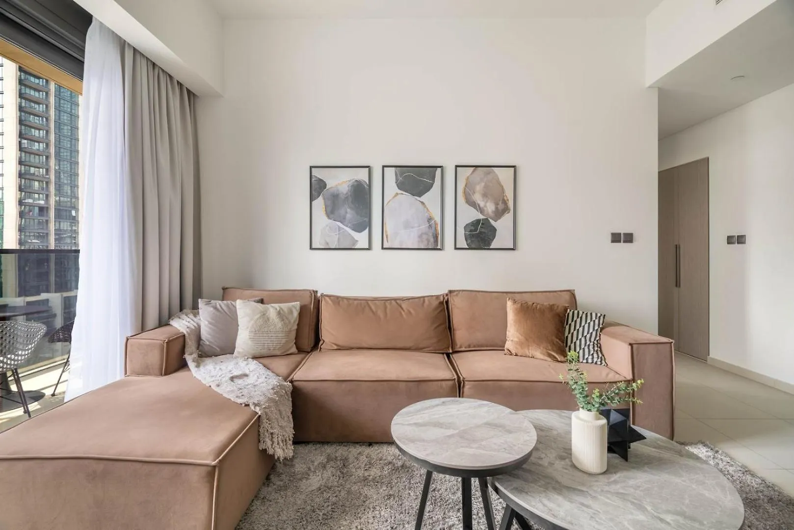 Guestready - Charming Retreat In Downtown Dubai Apartman 0*,  Egyesült Arab Emírségek
