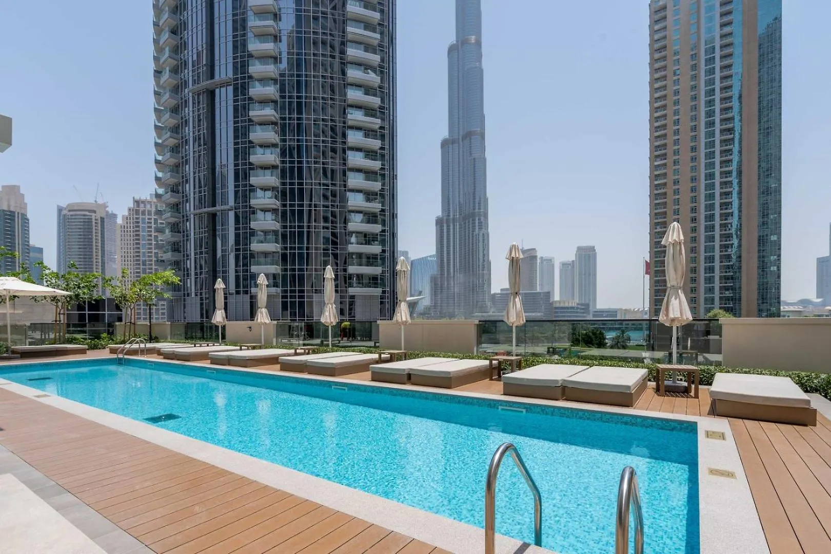 Guestready - Charming Retreat In Downtown Dubai Apartment