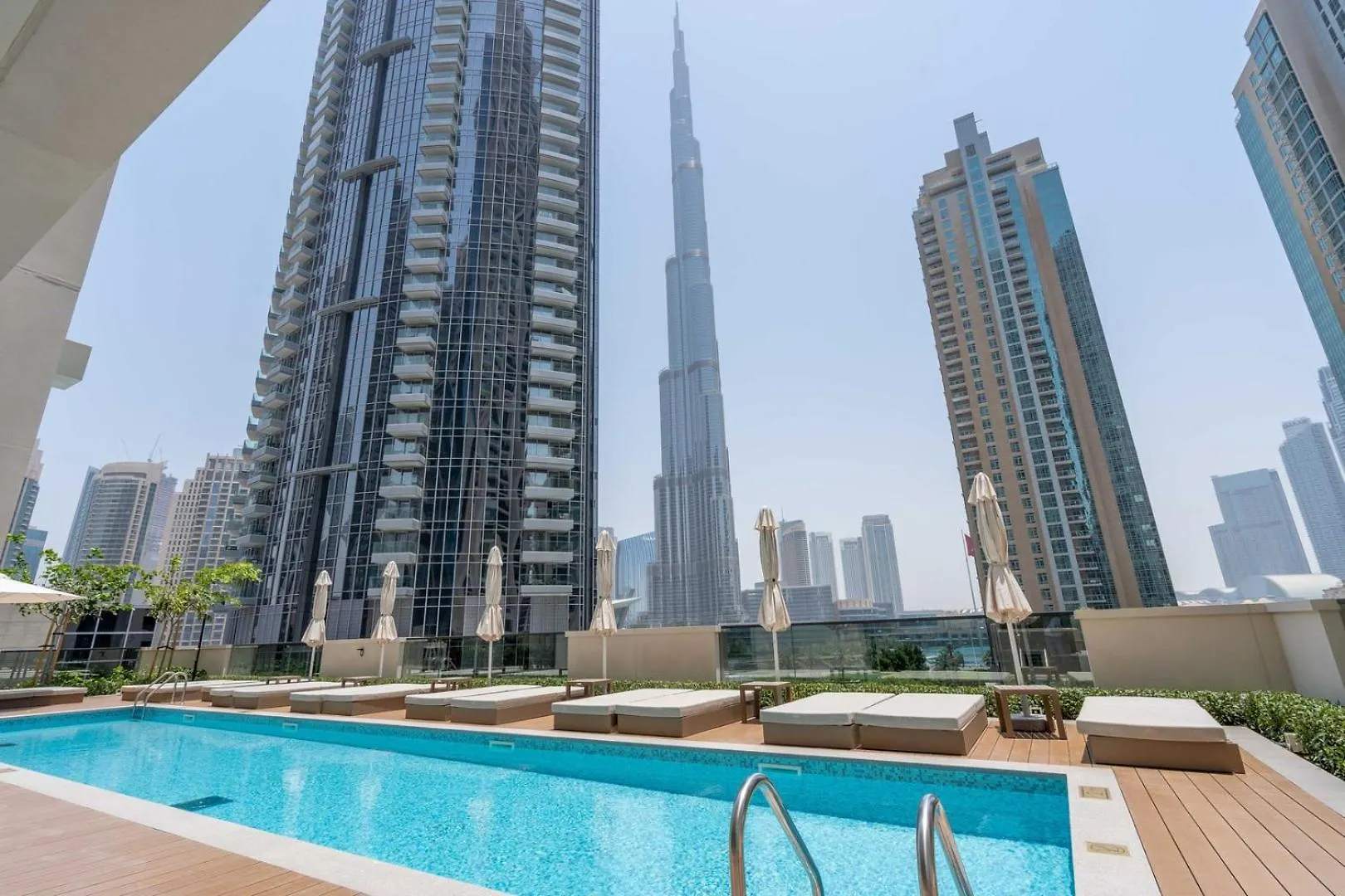Guestready - Charming Retreat In Downtown Dubai Apartment