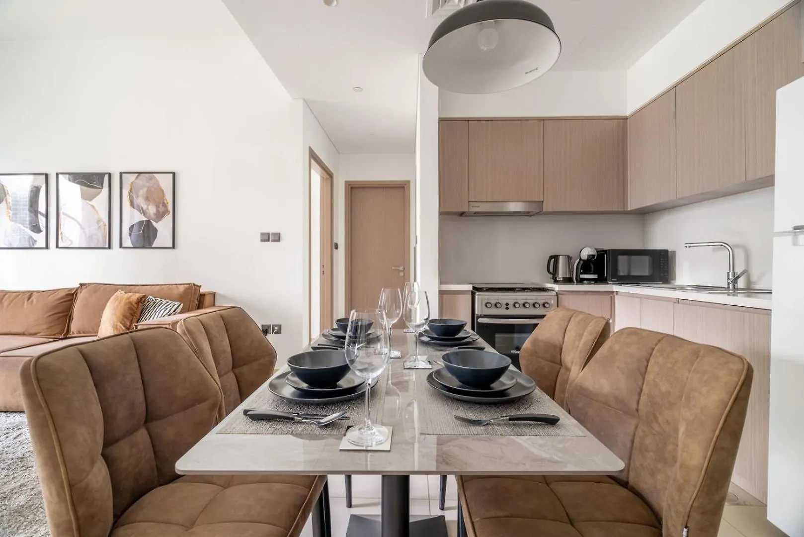 Guestready - Charming Retreat In Downtown Dubai公寓 0*, 迪拜 阿拉伯联合酋长国