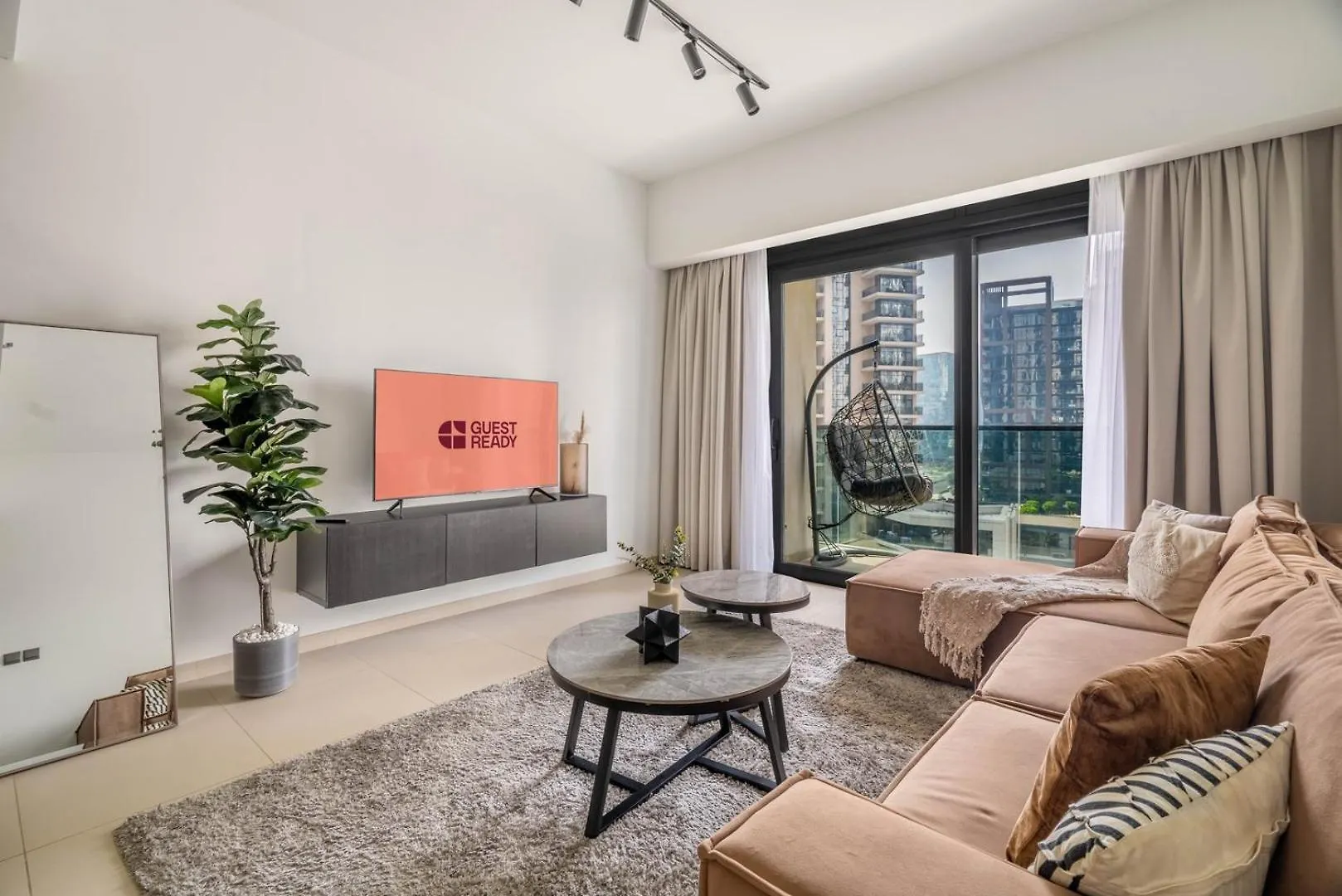 Guestready - Charming Retreat In Downtown Dubai公寓