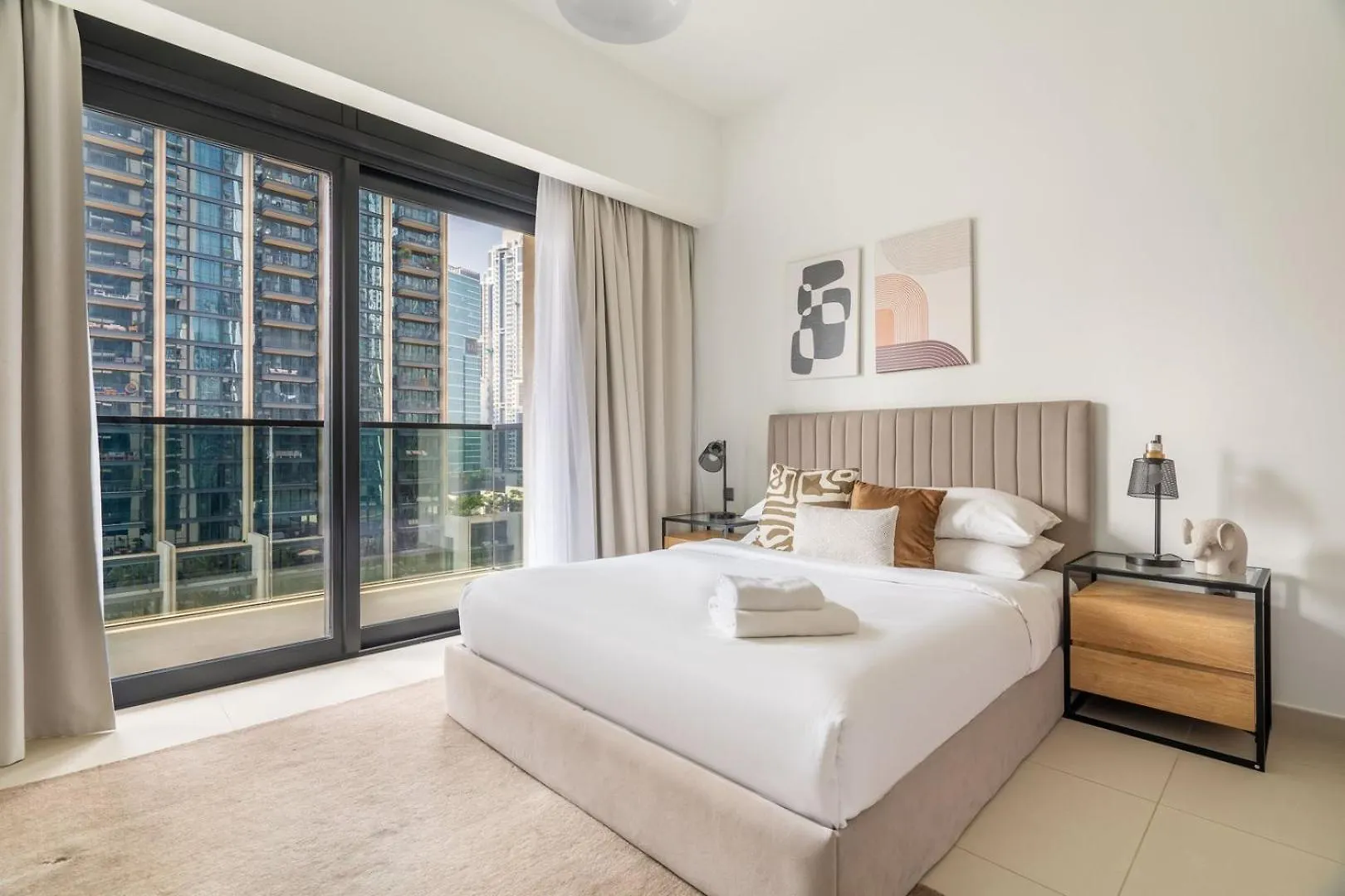 Guestready - Charming Retreat In Downtown Dubai Apartment