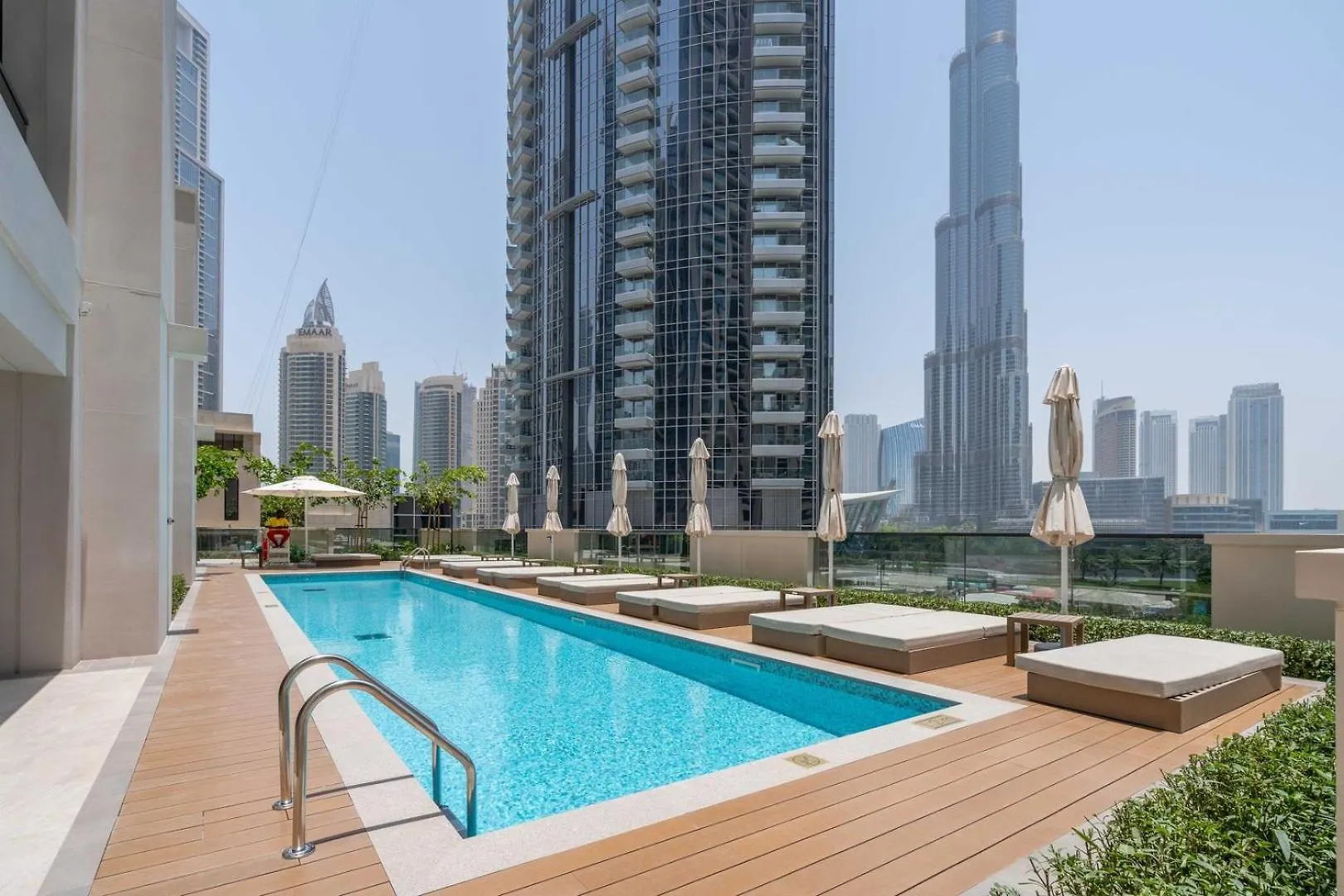 Guestready - Charming Retreat In Downtown Dubai公寓 公寓