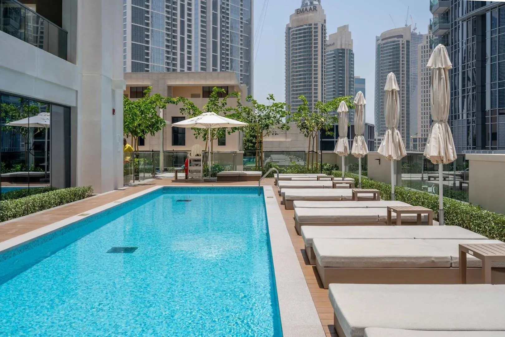 公寓 Guestready - Charming Retreat In Downtown Dubai公寓 阿拉伯联合酋长国