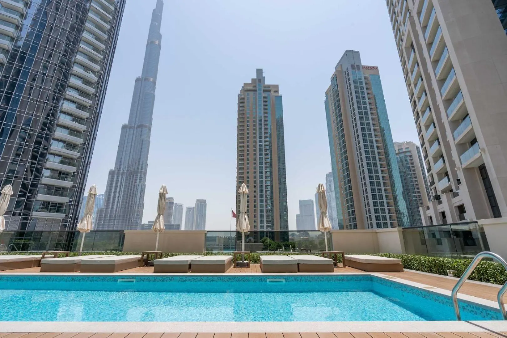Guestready - Charming Retreat In Downtown Dubai公寓 0*, 迪拜