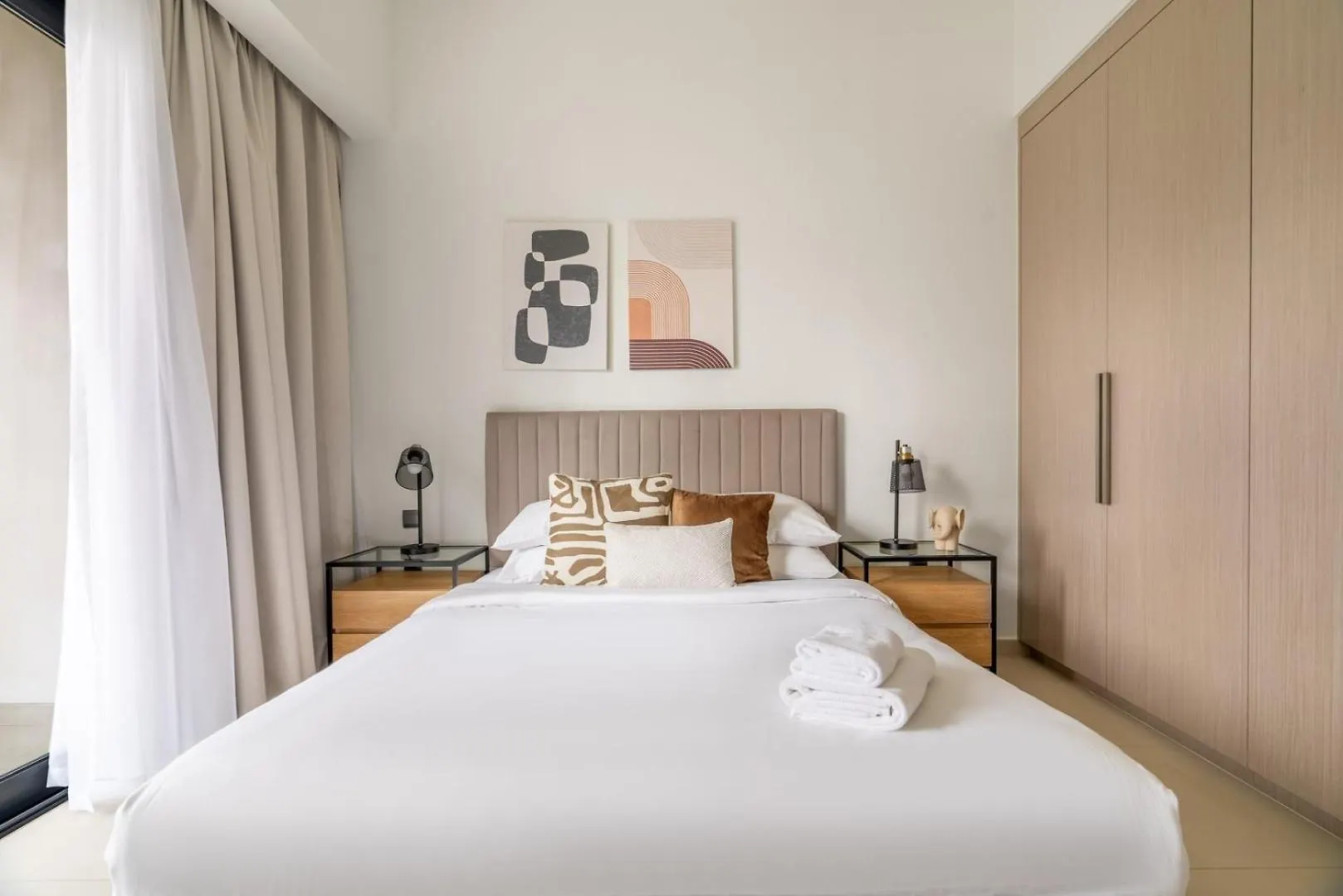 公寓 Guestready - Charming Retreat In Downtown Dubai公寓 阿拉伯联合酋长国